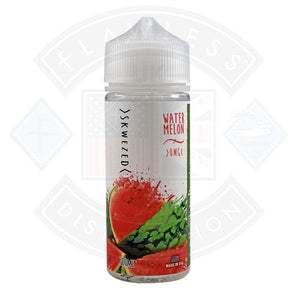 Skwezed - Watermelon 0mg 100ml Shortfill e-liquid