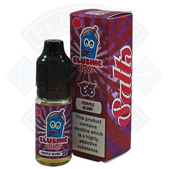 Slushie Salts Purple Slush 10mg 10ml E-Liquid