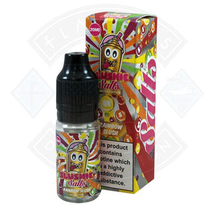 Slushie Salts Limited Edition Rainbow Slush 20mg 10ml E-Liquid