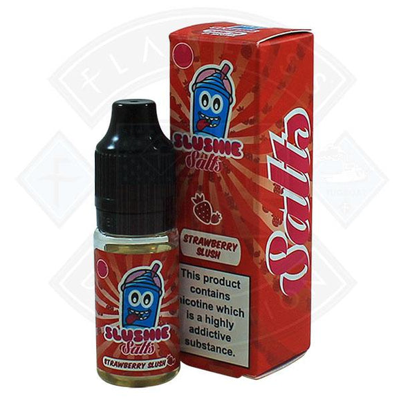Slushie Salts Strawberry Slush 10mg 10ml E-Liquid