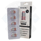 Smok LP2 Replacement Coil/5Pack