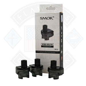 SMOK RPM80 Pod 3pack