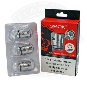 Smok V12 P-Tank Dual Mesh 0.2 ohm 3pack