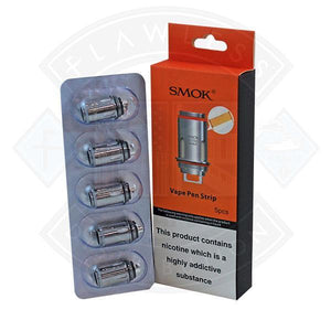 Smok Vape Pen Strip Coils 5pack