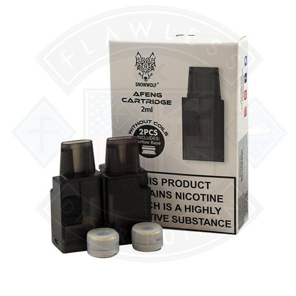 Snowwolf AFeng Replacement Pods 2pack