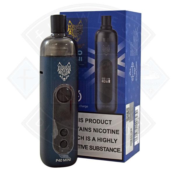 Snowwolf P40 Mini Vape Kit  Litejoy Ltd