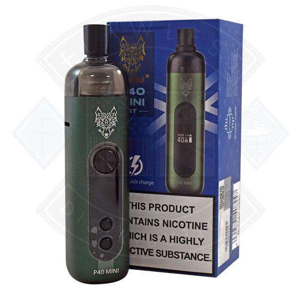 Snowwolf P40 Mini Vape Kit  Litejoy Ltd