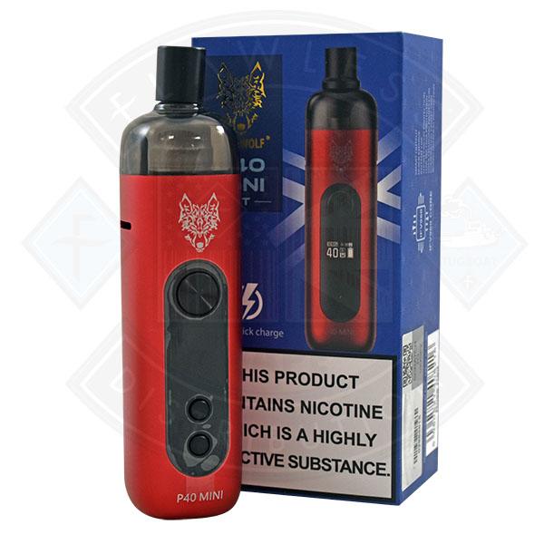 elfbar nachfüll pod läuft aus SnowWolf - Premium Vaping Shop & Vape Gear Online Store main image 1