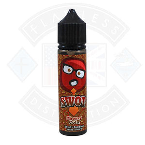 Swot Cherry Cola 0mg 50ml Shorfill