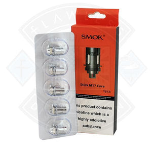 Smok Stick M17 Core Replacement Coils (5 pack)
