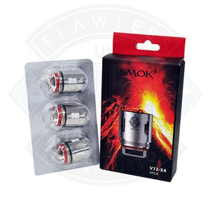 Smok V12 X4 Replacement Coils ( 3 Pack)