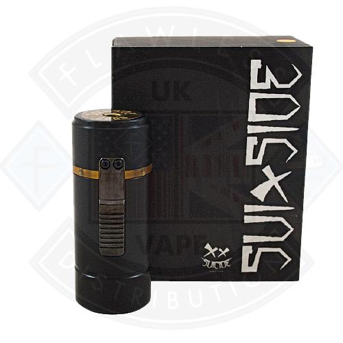 Suicide Modz SuiSide Mech Mod – Litejoy Ltd