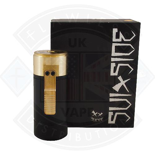 Suicide Modz SuiSide Mech Mod Litejoy Ltd Suicide Modz SuiSide Mech Mod Litejoy Ltd