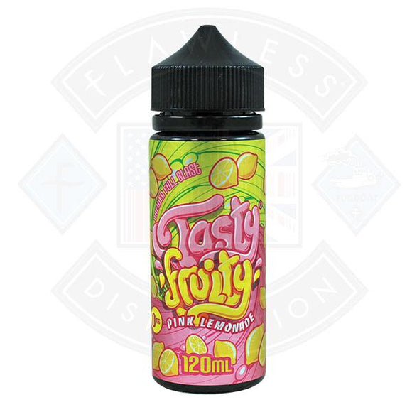 Tasty Fruity - Pink Lemonade 100ml shortfill E-Liquid