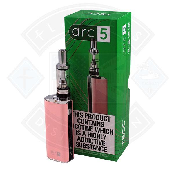 Tecc ARC 5 Vape Kit | Litejoy Litejoy Ltd Tecc ARC 5 Vape Kit | Litejoy Litejoy Ltd