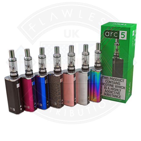 Tecc ARC 5 Vape Kit