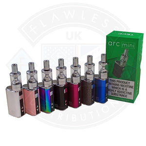 Tecc Arc Mini Vape Kit