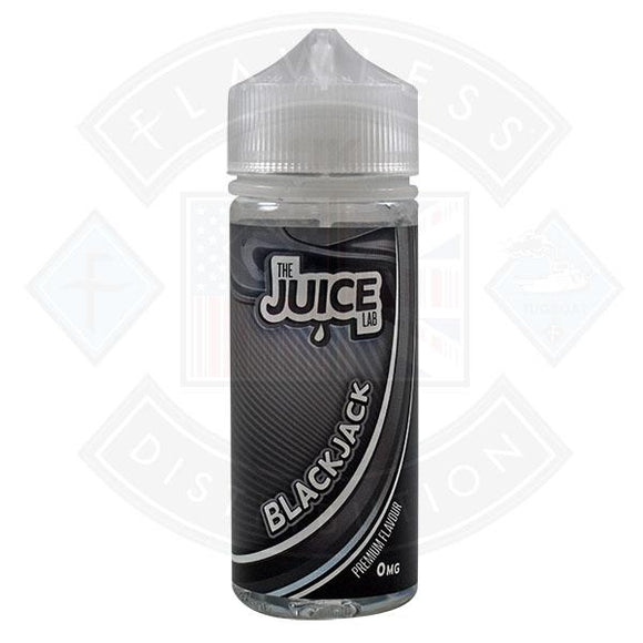 The Juice Lab - Black Jack 0mg 100ml