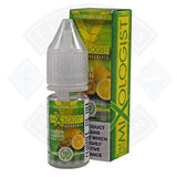 The Mixologist Desserts - Ginger Lemon Sponge Cake 50/50 Nic Salt 10ml