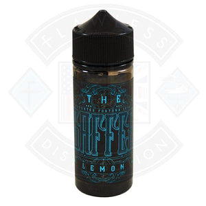 THE GAFFER LEMON 0MG 100ML SHORTFILL E-LIQUID