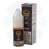 Tobac King Salt Cuban 10ml