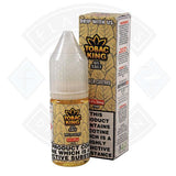 Tobac King Salt Vanilla Custard 10ml