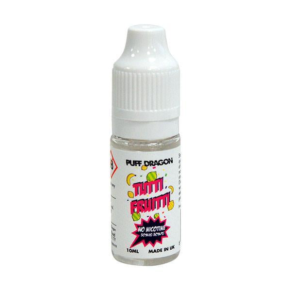 elfbar nachfüll pod läuft aus Tutti Frutti Flavour Concentrate main image 0