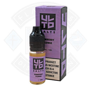 ULTD Salt Pomberry Plunge 10ml