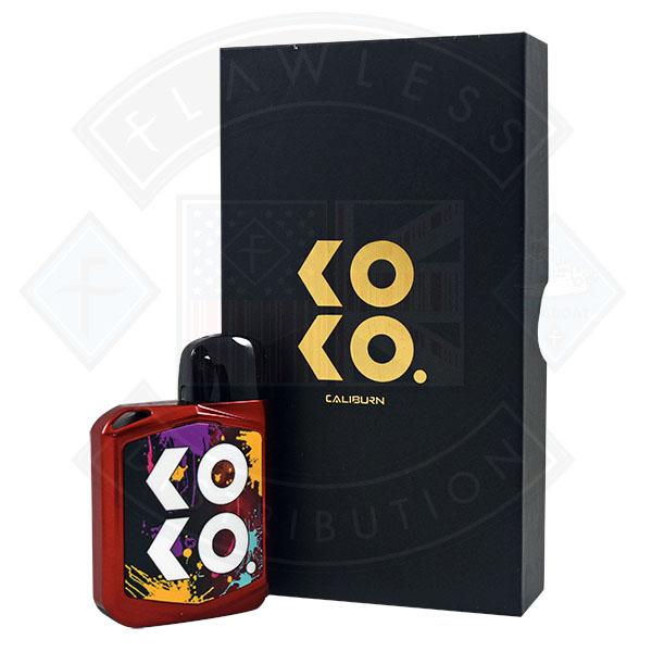 Uwell Caliburn Koko Prime Vape Kit  Litejoy Ltd