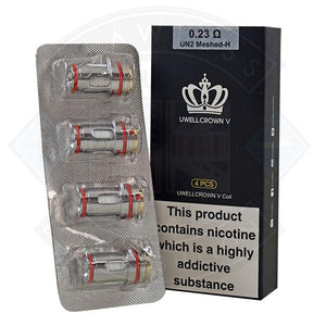 Uwell Crown V Coils 4pk