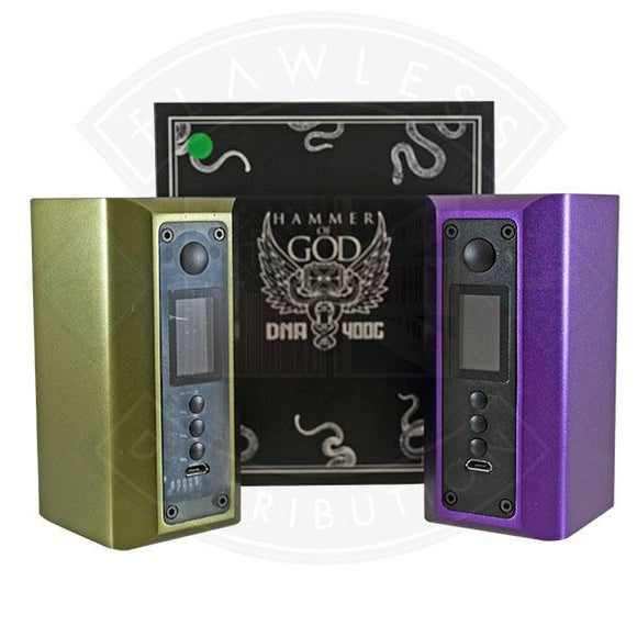 Buy Hammer Of God DNA 400c Vape Mod | Free Next Day Delivery Litejoy Ltd Buy Hammer Of God DNA 400c Vape Mod | Free Next Day Delivery Litejoy Ltd