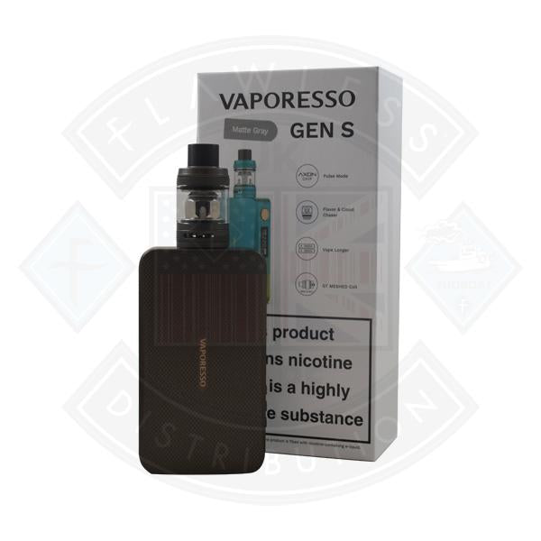 Vaporesso Gen S Vape Kit – Litejoy Ltd