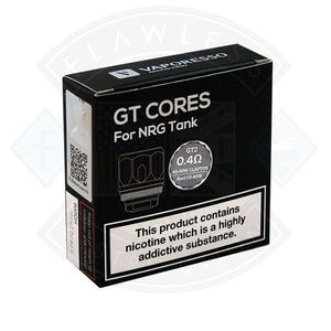 GT Cores for NRG Tank GT2 0.4ohm