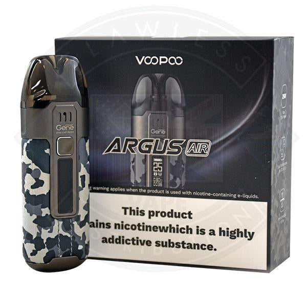 Voopoo Argus AIR Pod Kit Litejoy Ltd Voopoo Argus AIR Pod Kit Litejoy Ltd