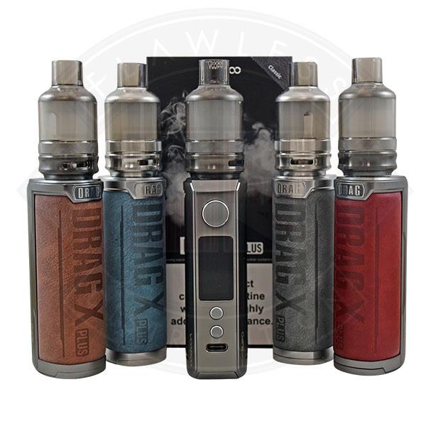 Voopoo Drag X Plus Vape Kit – Litejoy Ltd