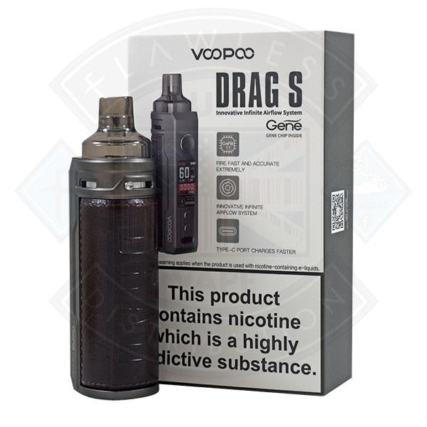 Buy VOOPOO Drag S Pod UK | FlawlessVapeShop  Litejoy Ltd