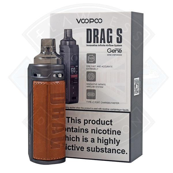 Buy VOOPOO Drag S Pod UK