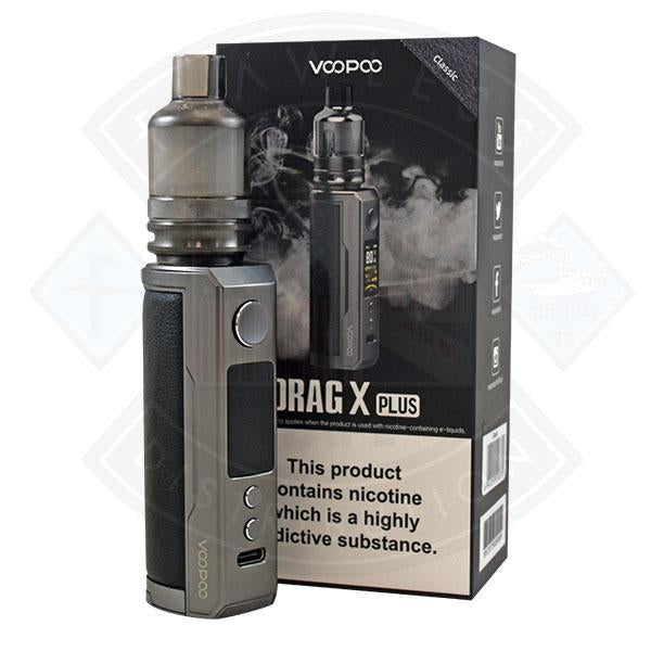 Voopoo Drag X Plus Vape Kit Litejoy Ltd Voopoo Drag X Plus Vape Kit Litejoy Ltd
