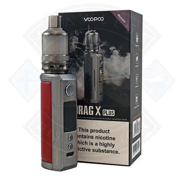 Battery Reverse Protection VOOPOO DRAG X Plus Pro 100W Starter Kit | Si Omar Vape Store Voopoo Drag X Plus Kit Battery Reverse Protection VOOPOO DRAG X Plus Pro 100W Starter Kit | Si Omar Vape Store Voopoo Drag X Plus Kit