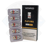 VOOPOO Coil 5pack