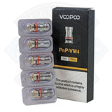 VOOPOO Coil 5pack