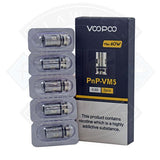 VOOPOO Coil 5pack