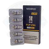 VOOPOO Coil 5pack