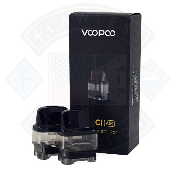 Voopoo Vinci Air Replacement Pod 2pcs  Litejoy Ltd