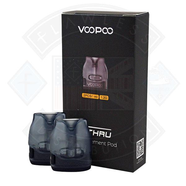 Voopoo Vthru Pod XL pods/2pcs – Litejoy Ltd