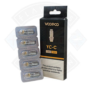 VOOPOO YC Replacement Coil 5pcs