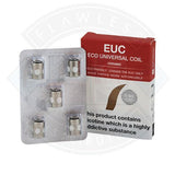 EUC Eco Universal Coil Ceramic 5 pack