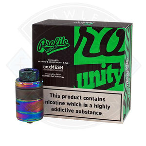 Wotofo Profile Unity RTA