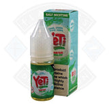Yeti Salt - Watermelon 10ml E Liquid