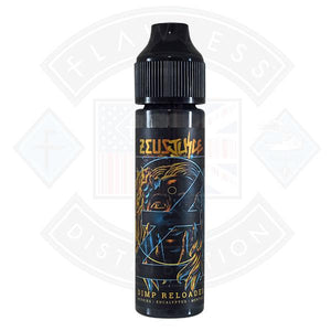 Zeus Juice Dimp Reloaded 50ml 0mg shortfill e-liquid